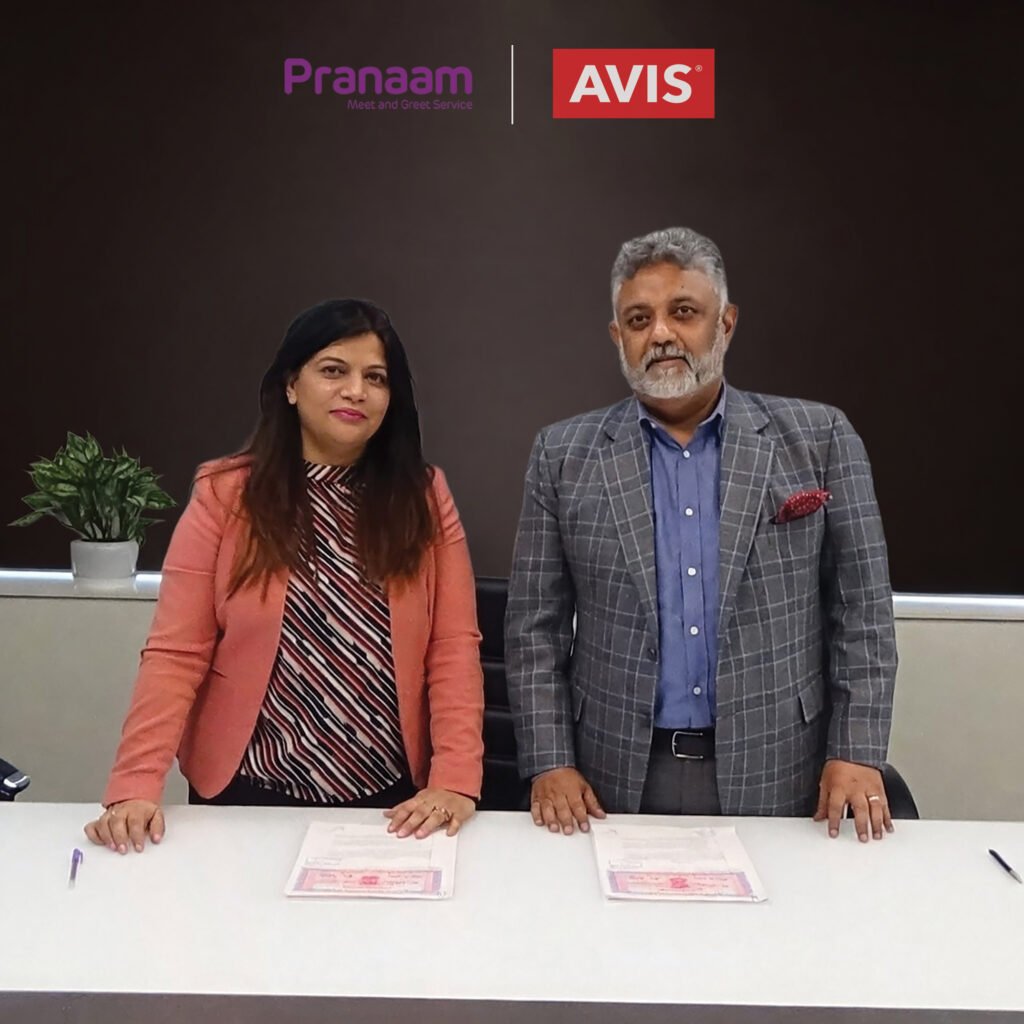 Avis India Partners with Pranaam by Adani Group to Deliver Luxury Airport Transfers