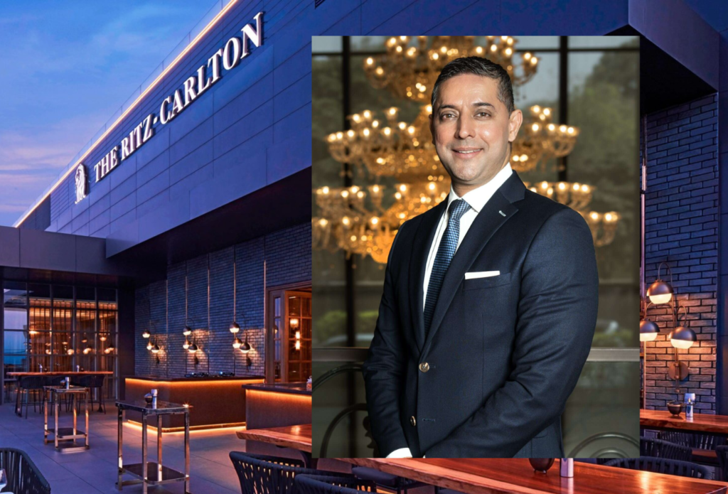 Ishwinder Gill Appointed General Manager of The Ritz-Carlton, Pune