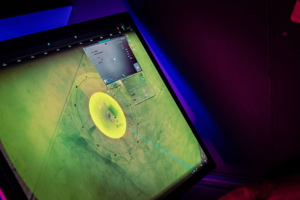 NiDAR Autonomous Mission Management