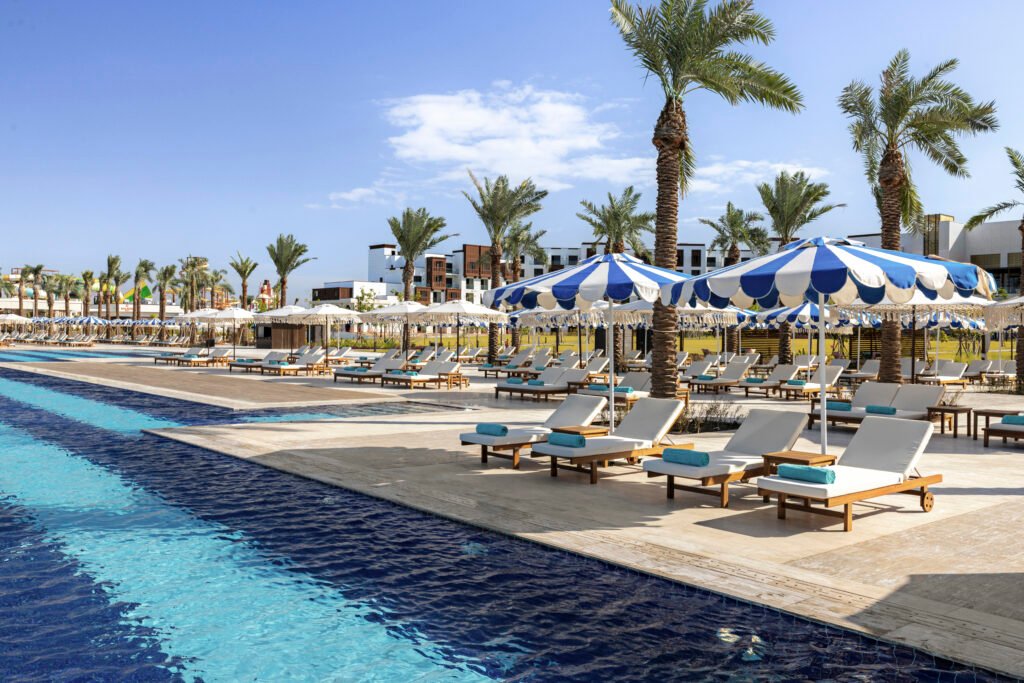 Rixos Marjana Pool