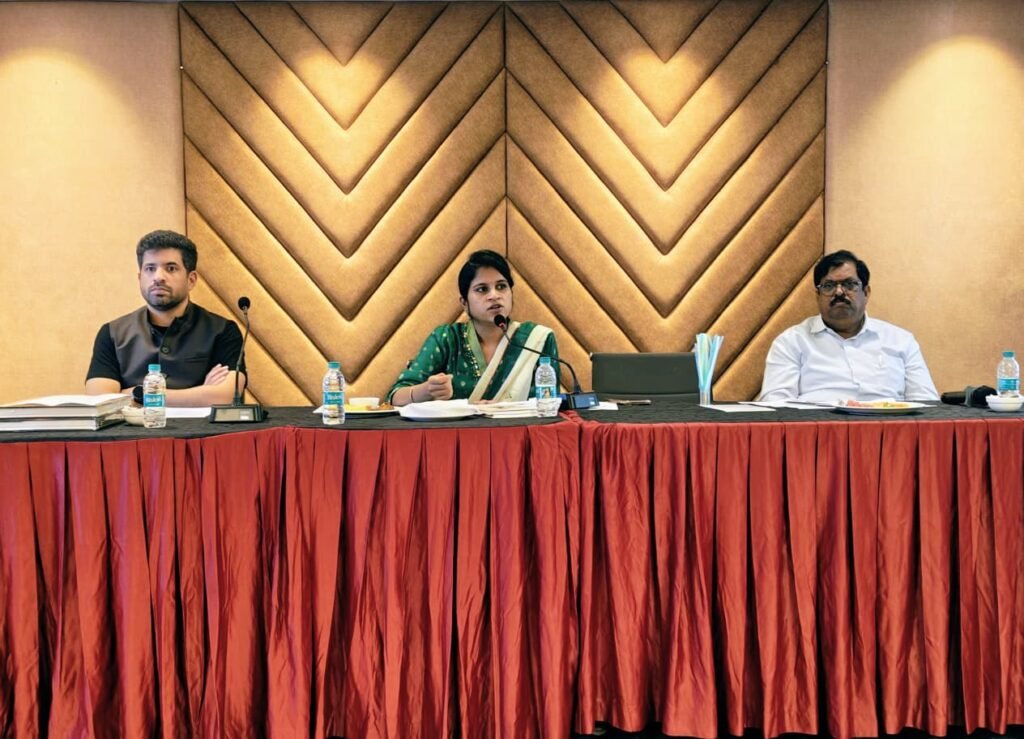 Round Table On medical Value tourism - Organised by Telengana Tourism