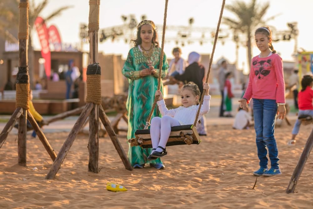 Sheikh Zayed Heritage Festival 2018-2