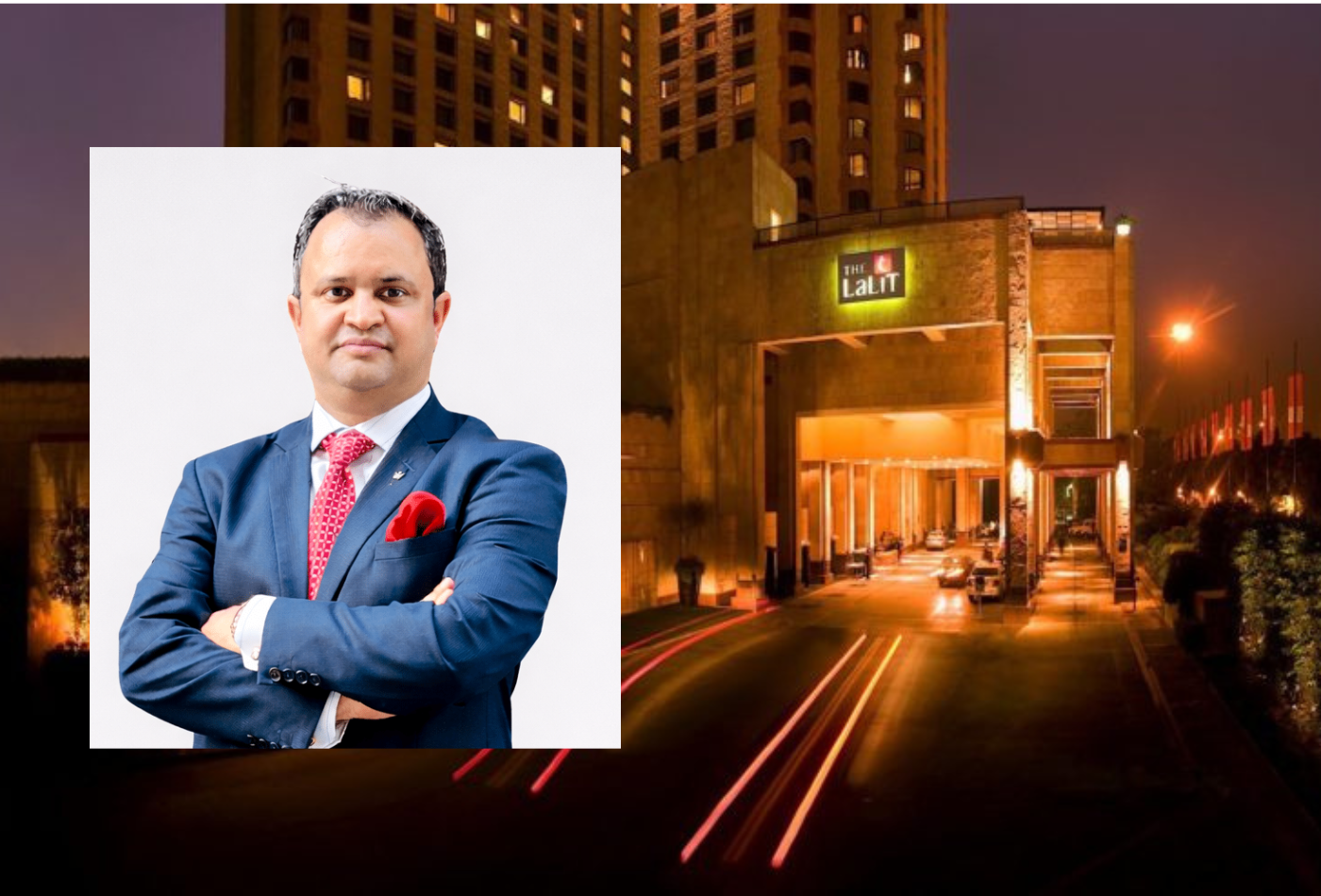 The LaLiT New Delhi Appoints Vishal Sharma as General Manager