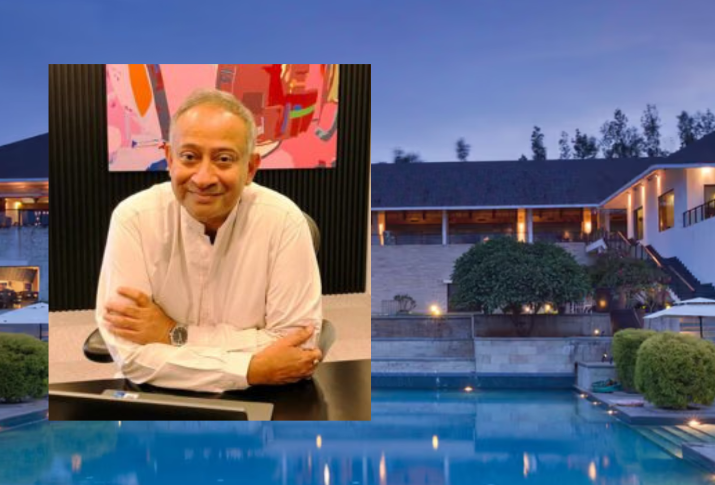The Serai Resorts Appoints Saibal Sen as Chief Operating Officer