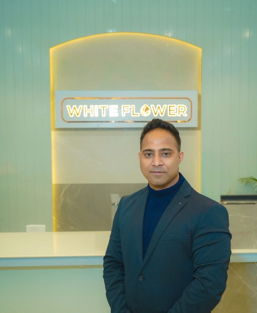 Whiteflower Promotes Vikas Bhatt to Vice President -Operations