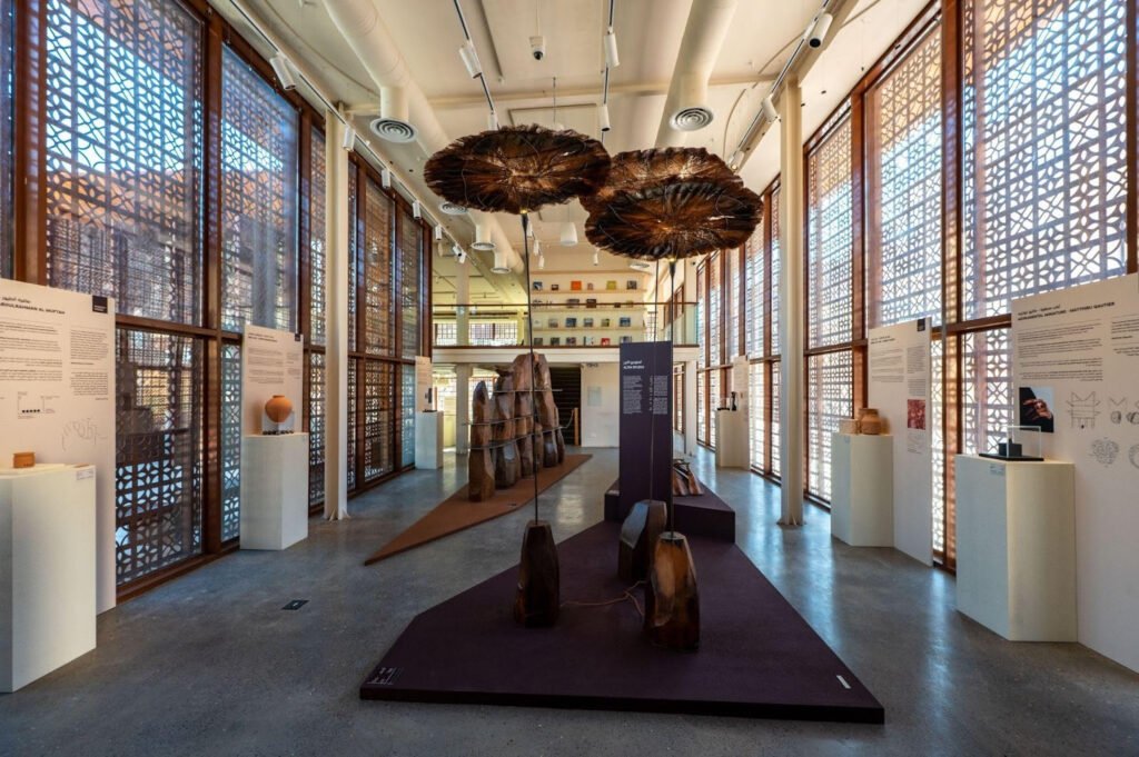 Design Space AlUla 2026– Material Witness: Celebrating Design From Within, Courtesy of Arts AlUla and AlUla Moments