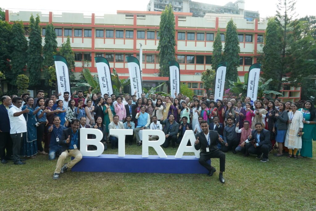 Bombay Textile Research Association (BTRA)