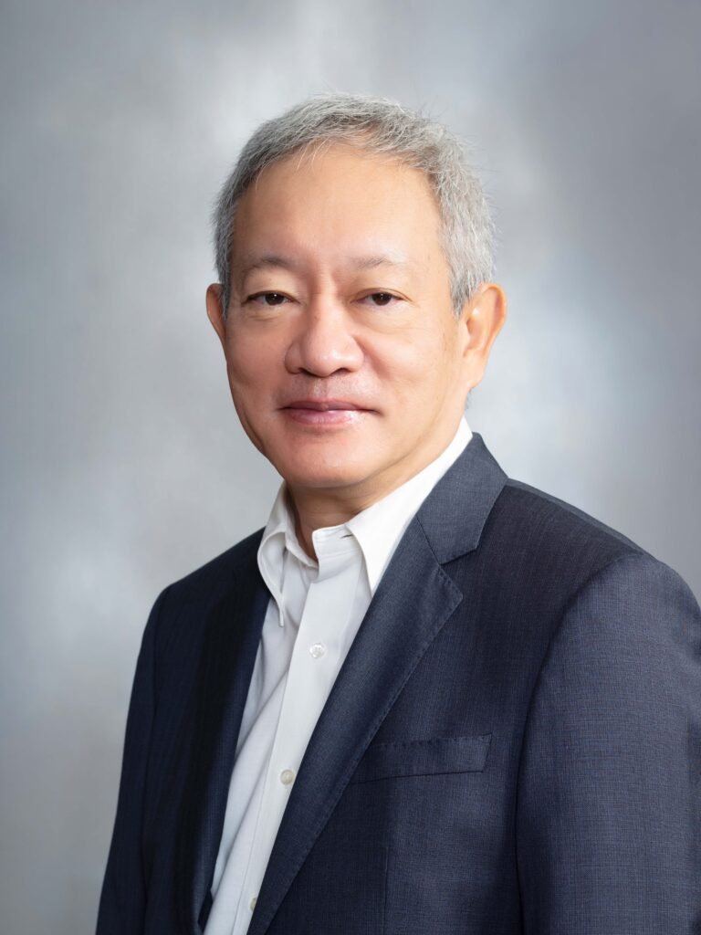 Chanin Donavanik, Group CEO and Chairman of the Sustainability Committee, Dusit International