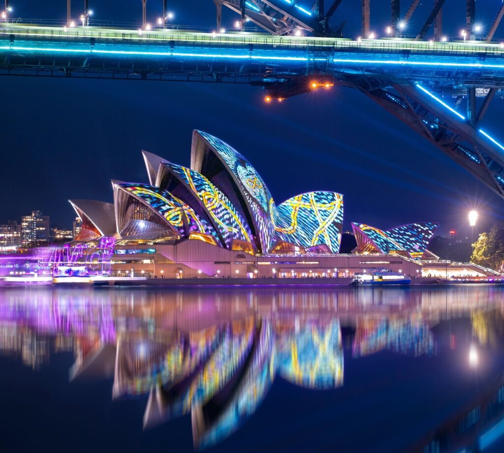 Vivid Sydney 2026 Unveiled: A Dazzling Citywide Festival of Light, Music & Ideas