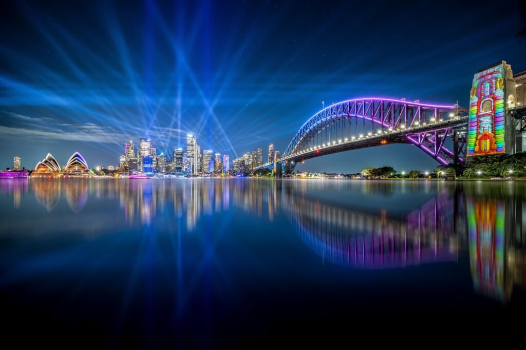 Vivid Sydney 2026 Unveiled: A Dazzling Citywide Festival of Light, Music & Ideas