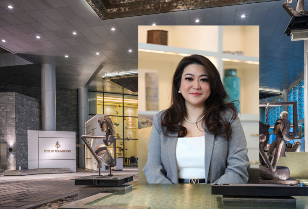 Four Seasons Hotel Jakarta Appoints Margit Tedjasasmita as Commercial Director