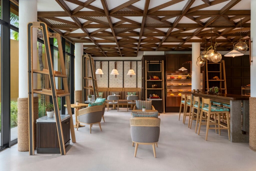 JW Marriott Cam Ranh Baking Company