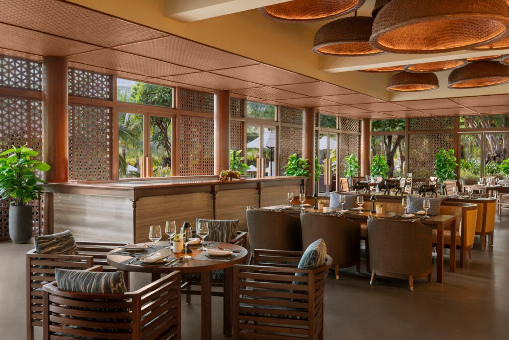 JW Marriott Cam Ranh - seafood grill