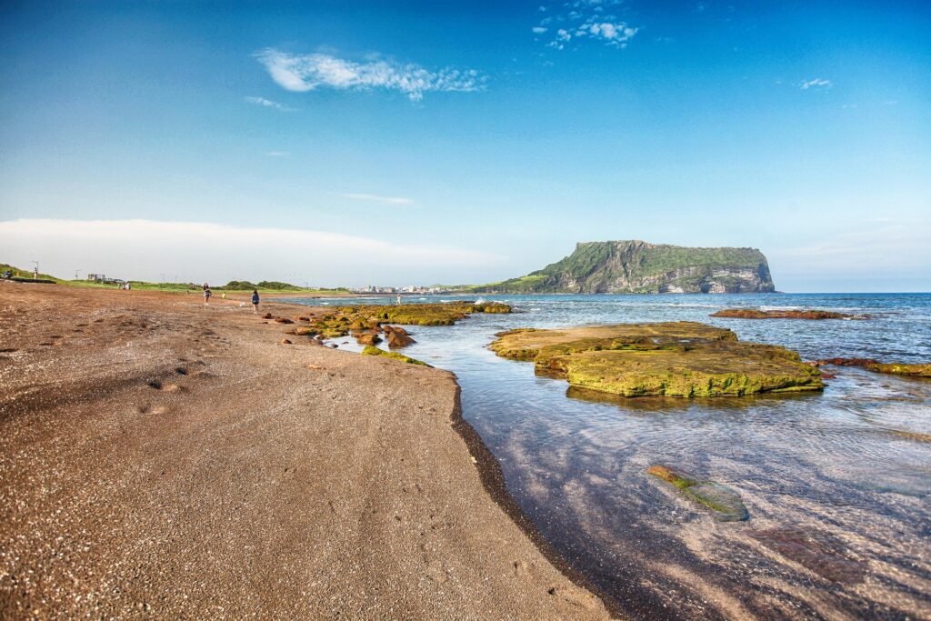 New 7 Wonders of Nature - Jeju Island, South Korea