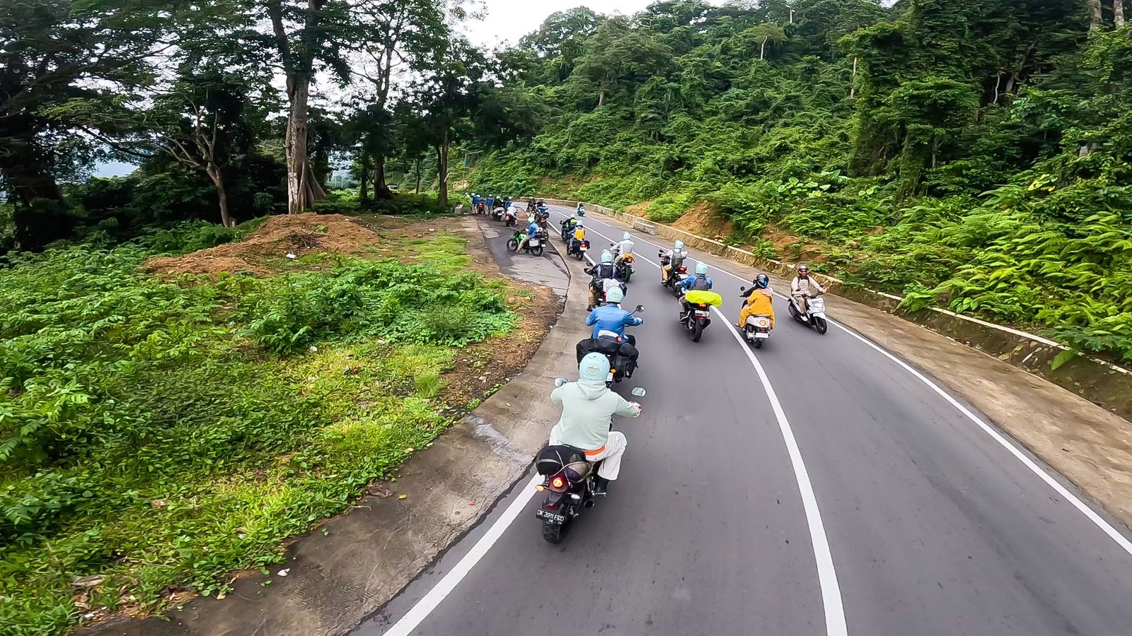 PT B2K Epic Adventures. Ride Bali to Komodo: A 12-Day Motorcycle Adventure Across Indonesia