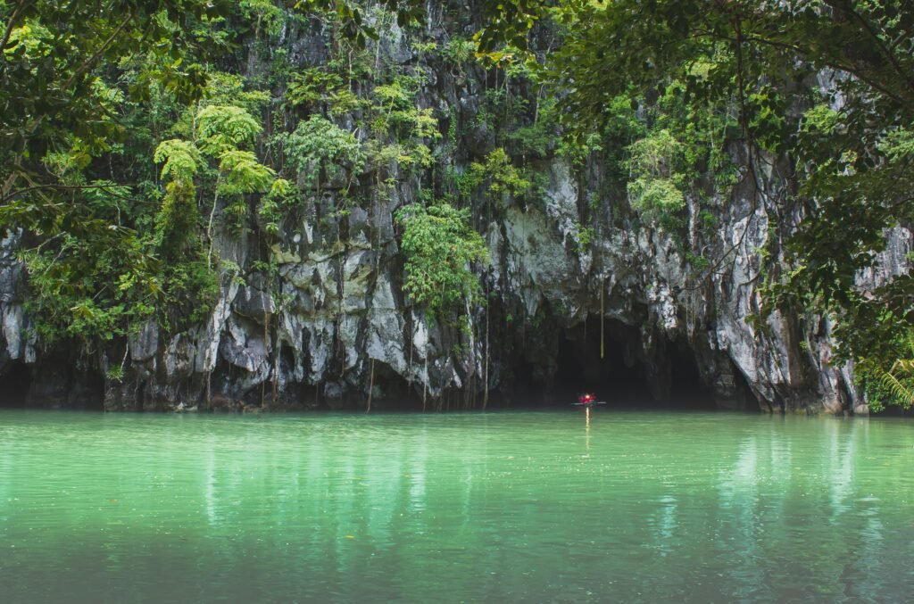 New 7 Wonders of Nature - Puerto Princesa Underground River, Philippines