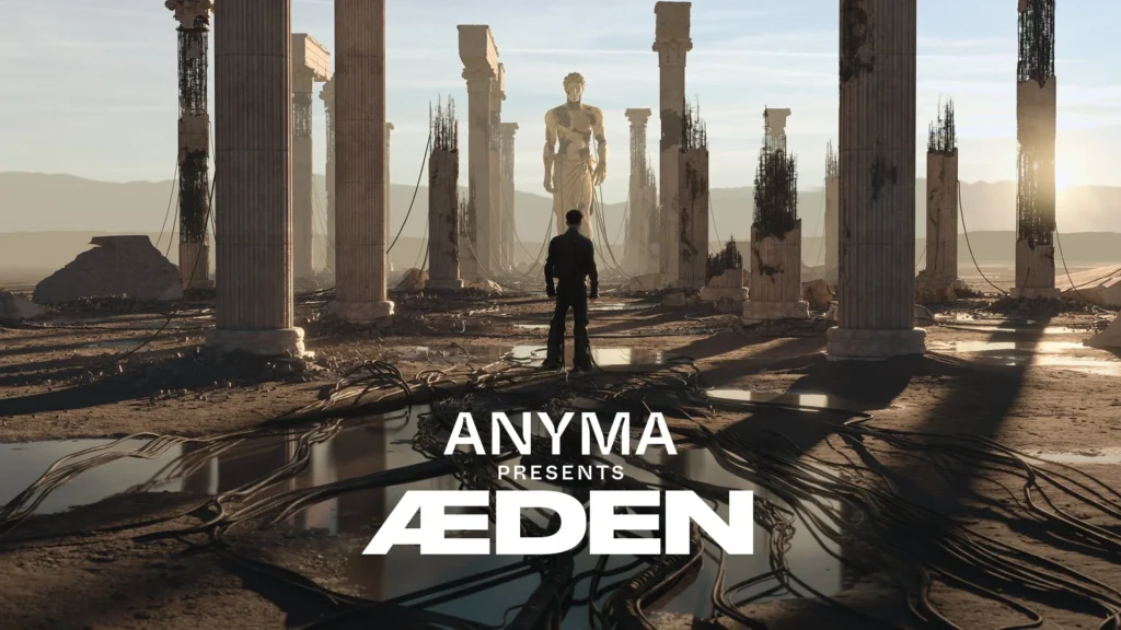 Anyma Presents AEDEN 