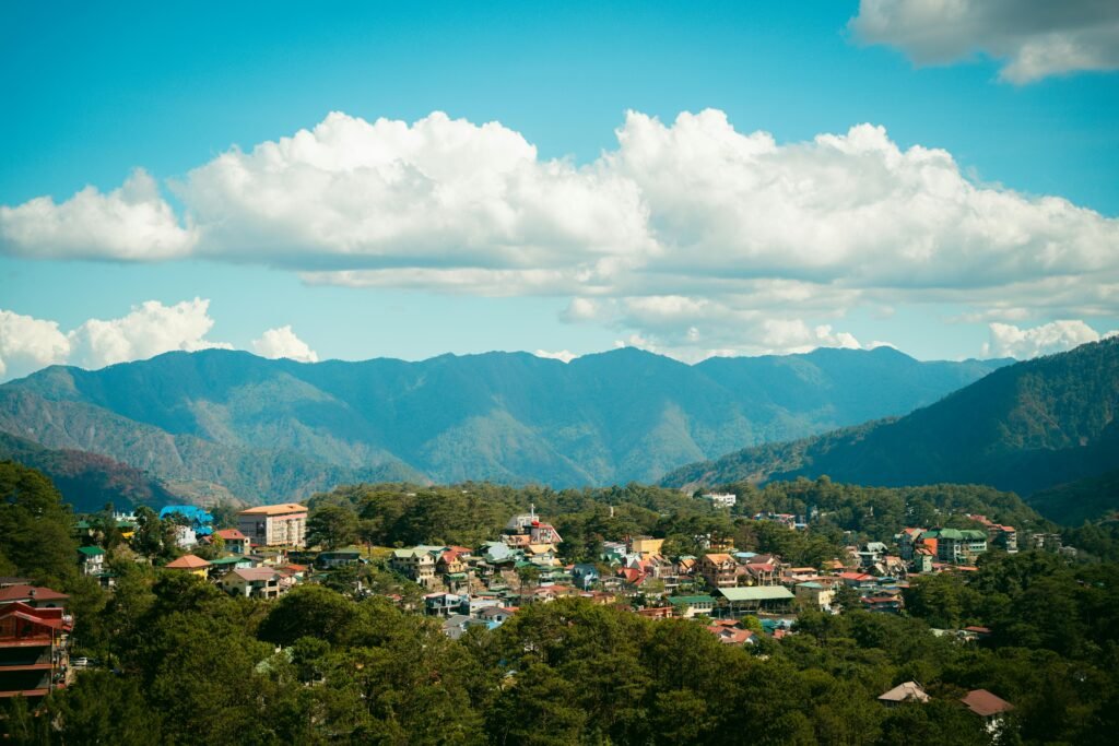 7 Best Coolcations in Asia to Escape the Summer Heat. Baguio, Philippines by Kenneth Surillo