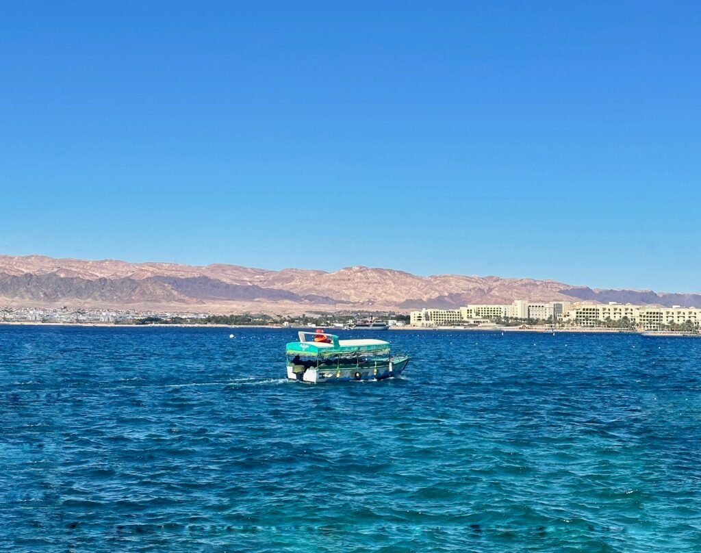 Beauty of Red Sea. Photo Pooja Amritkar