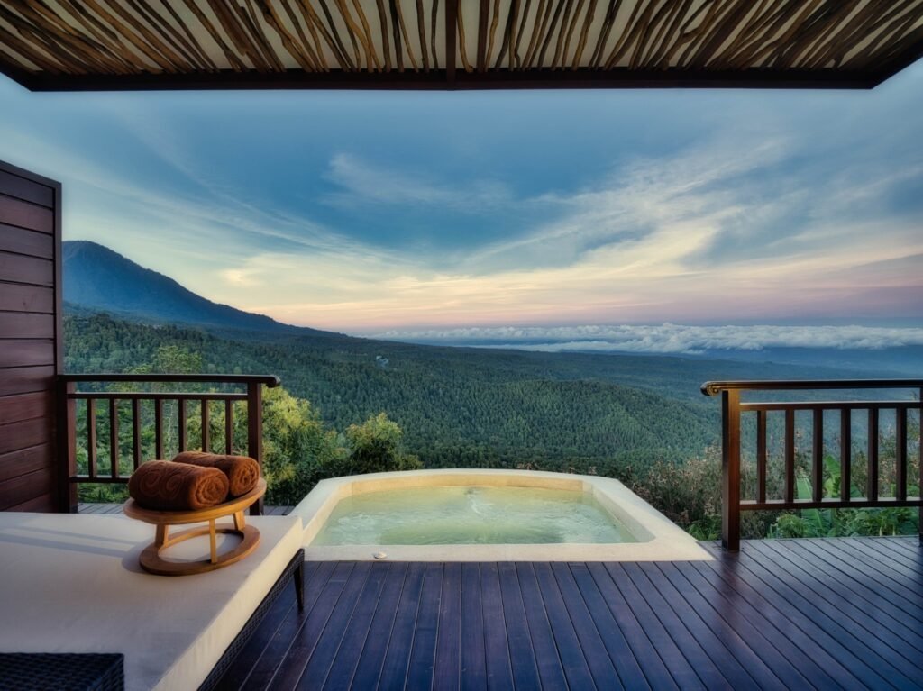 7 Best Coolcations in Asia to Escape the Summer Heat. Stay at Elevate Bali Munduk