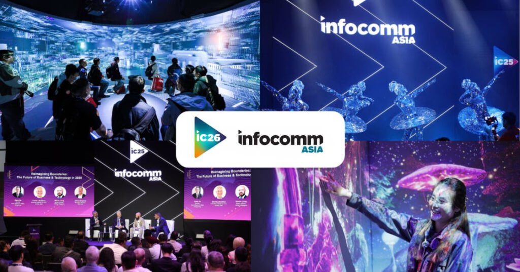 Infocomm Asia 2026