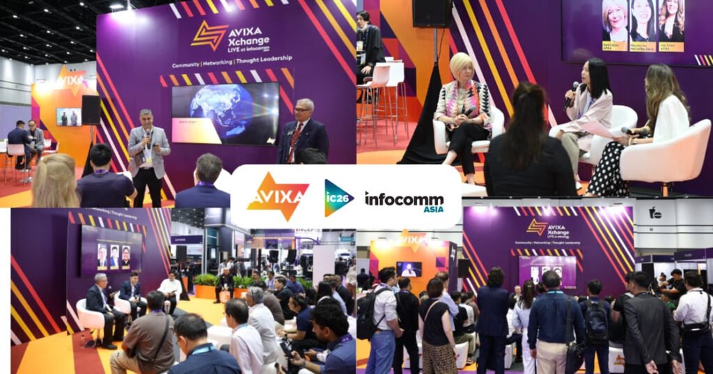 Infocomm Asia 2026 Avixa