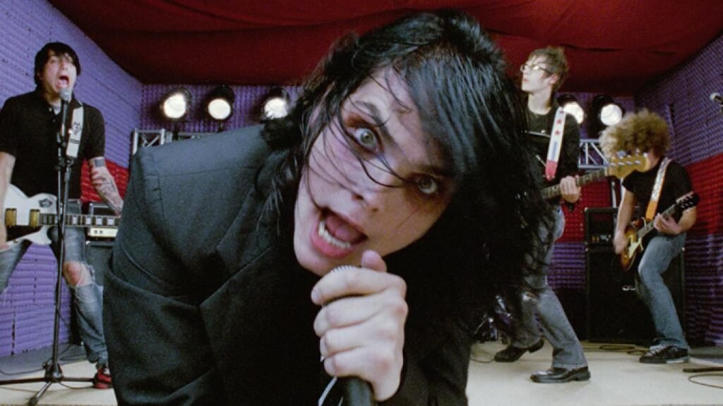 My Chemical Romance Tour