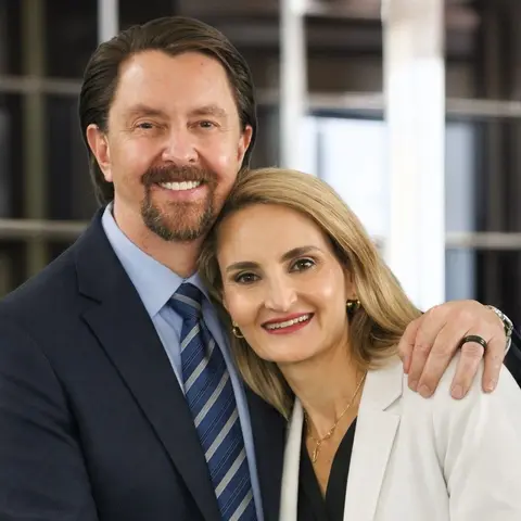 NJ van der Merwe and Mettie van der Merwe -Cheetah Plains