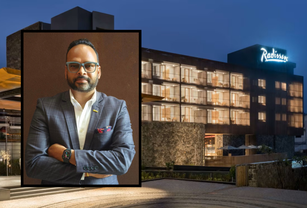 Radisson Resort & Spa, Lonavala Elevates Simon Gomes as General Manager