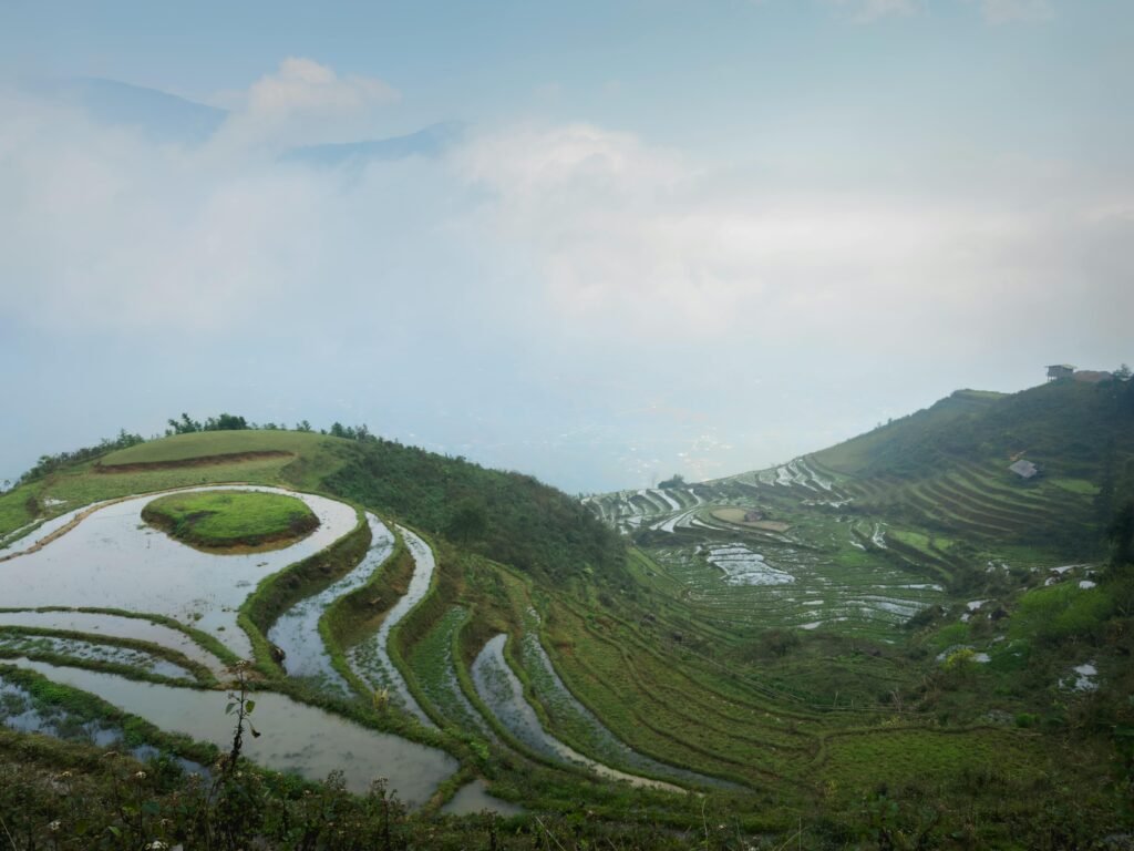 Sapa Vietnam. By Ahmet Yüksek
