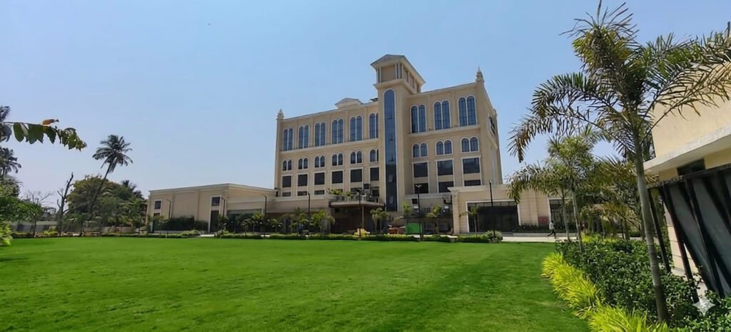 The Fern Hotels & Resorts Expands in Maharashtra with The Fern Fayms Resort Naigaon, Series by Marriott