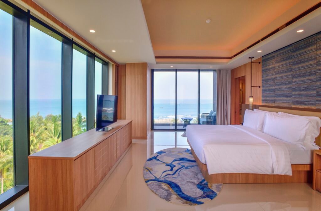 Mövenpick Resort Carita Opens New Beachfront Resort on Banten's West Coast -Executive Suite 