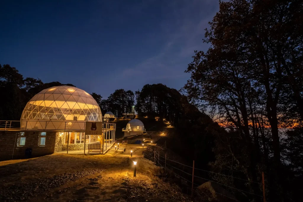 Big Dipper Glamping, India