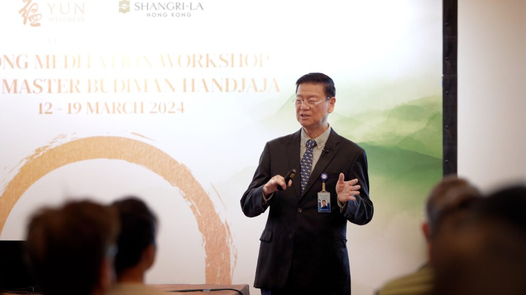 Island Shangri-La Hong Kong Launches Luxury Wellness Experience with YUN WELLNESS Rooted in Traditional Chinese Medicine - Budiman_Workshop