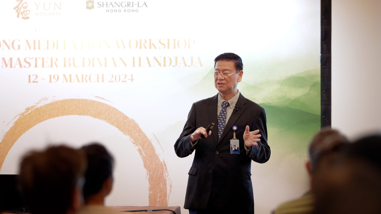 Island Shangri-La Hong Kong Launches Luxury Wellness Experience with YUN WELLNESS Rooted in Traditional Chinese Medicine - Budiman_Workshop