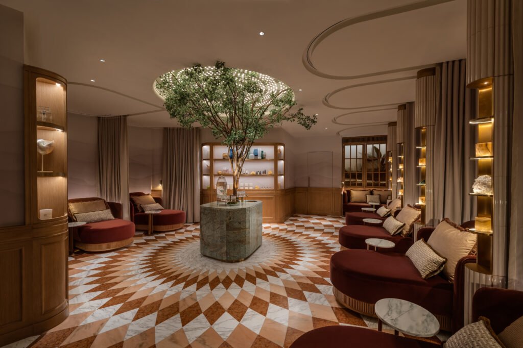 Island Shangri-La Hong Kong Launches Luxury Wellness Experience with YUN WELLNESS Rooted in Traditional Chinese Medicine - 