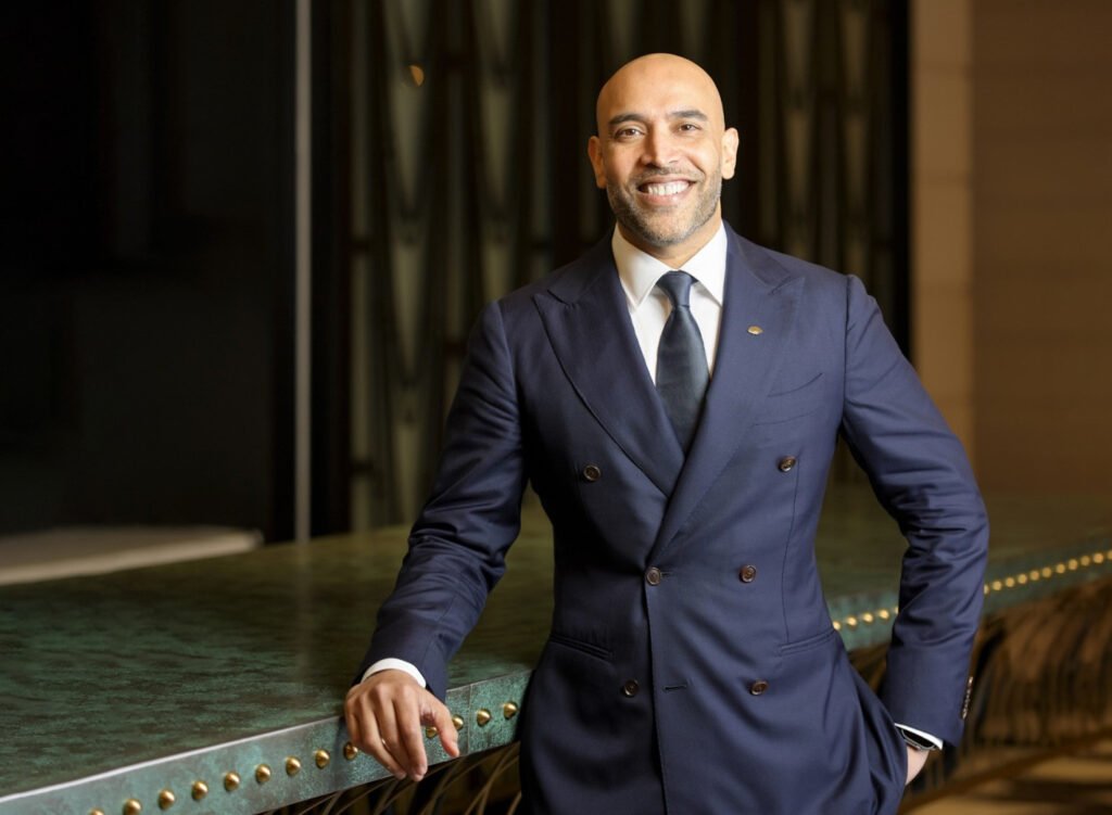 Mandarin Oriental, Taipei Appoints Subin Dharman as General Manager