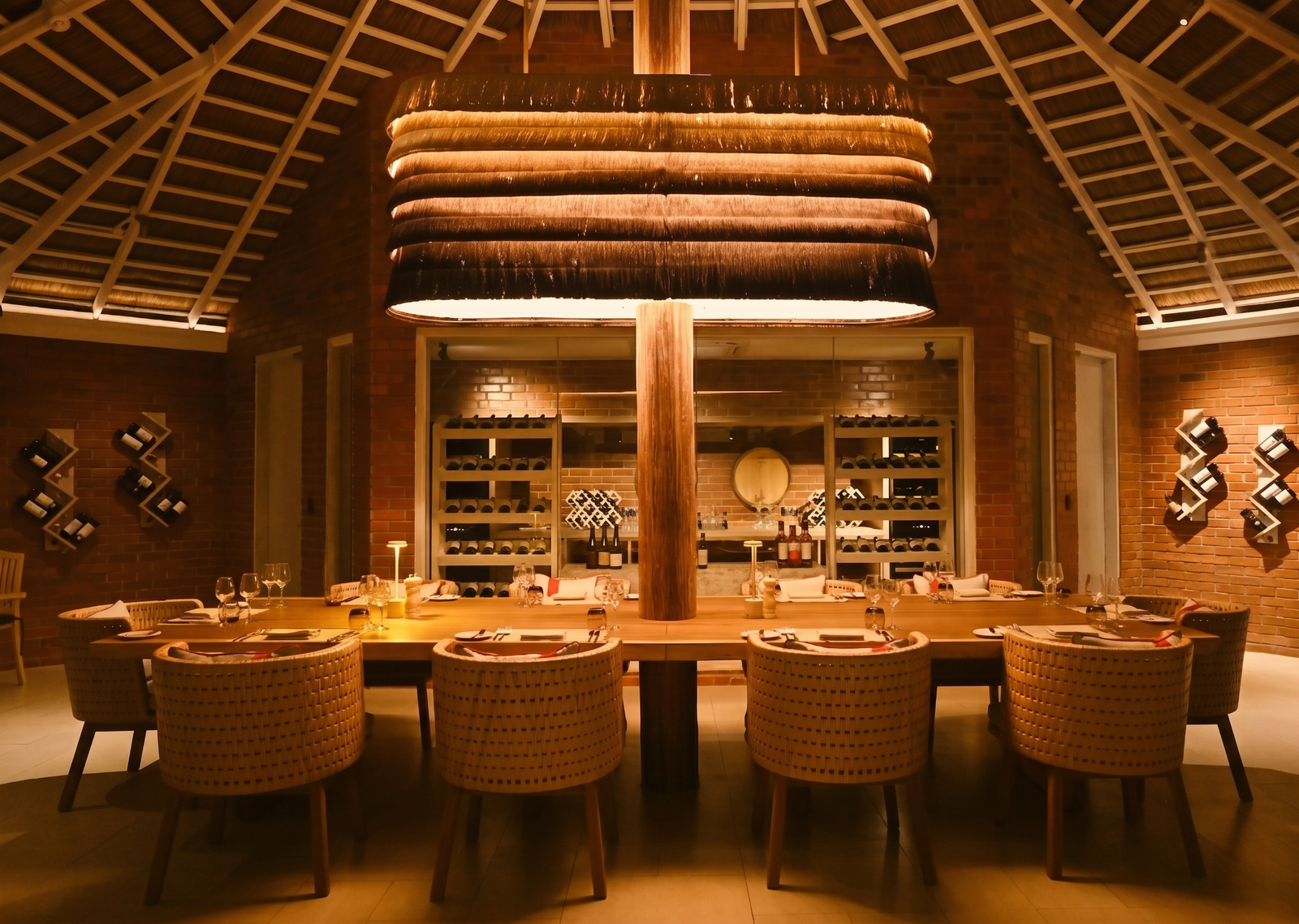 NH Collection Maldives Reethi Resort Opens Caravela, a Unique Fine Dining Restaurant
