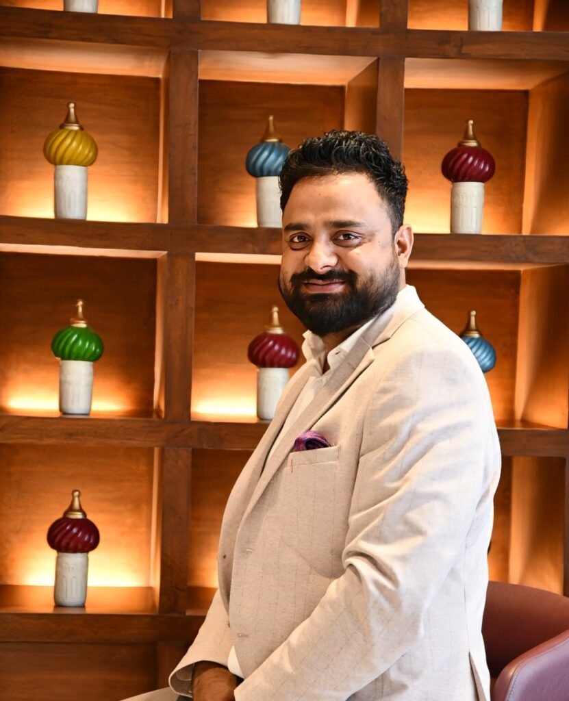 Jaipur Exhibition and Convention Centre (JECC) & Novotel Jaipur Convention Centre -Managed by Accor, has announced the appointment of Mr. Vipin Singh as the Director of Sales.