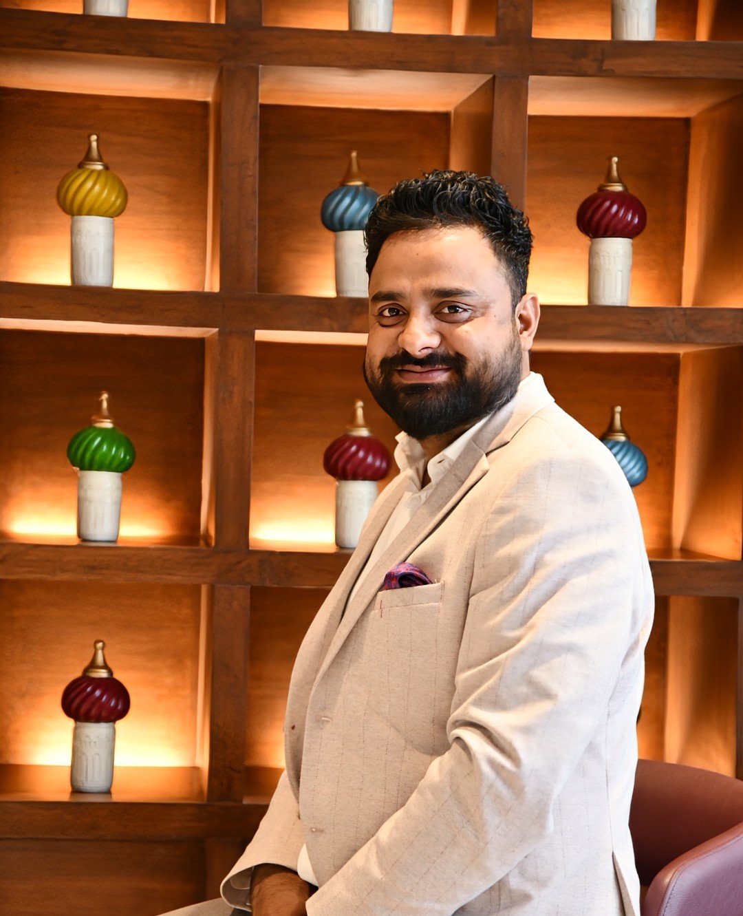 Jaipur Exhibition and Convention Centre (JECC) & Novotel Jaipur Convention Centre -Managed by Accor, has announced the appointment of Mr. Vipin Singh as the Director of Sales.