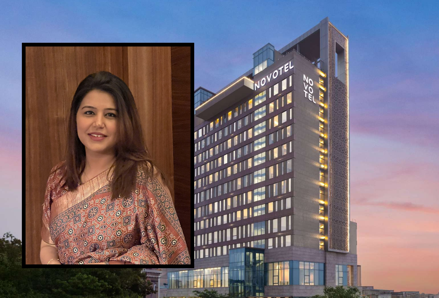 Novotel New Delhi City Centre Appoints Richa Trikha as Director of Sales and Marketing