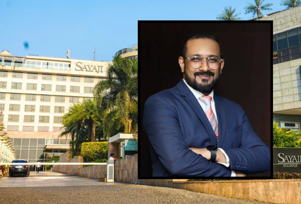 Sayaji Hotels Appoints Anubhav Lal as Director of Marketing