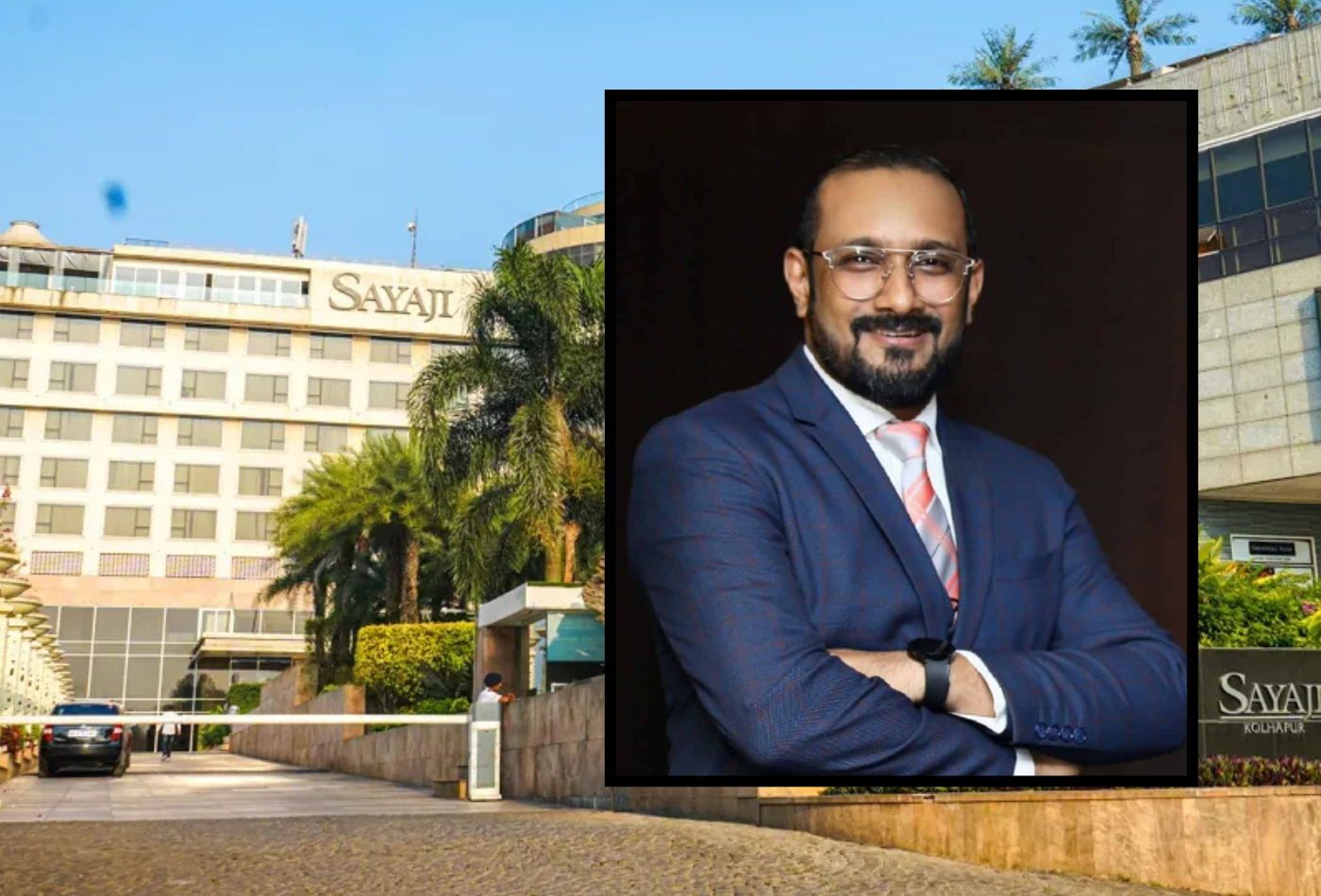 Sayaji Hotels Appoints Anubhav Lal as Director of Marketing