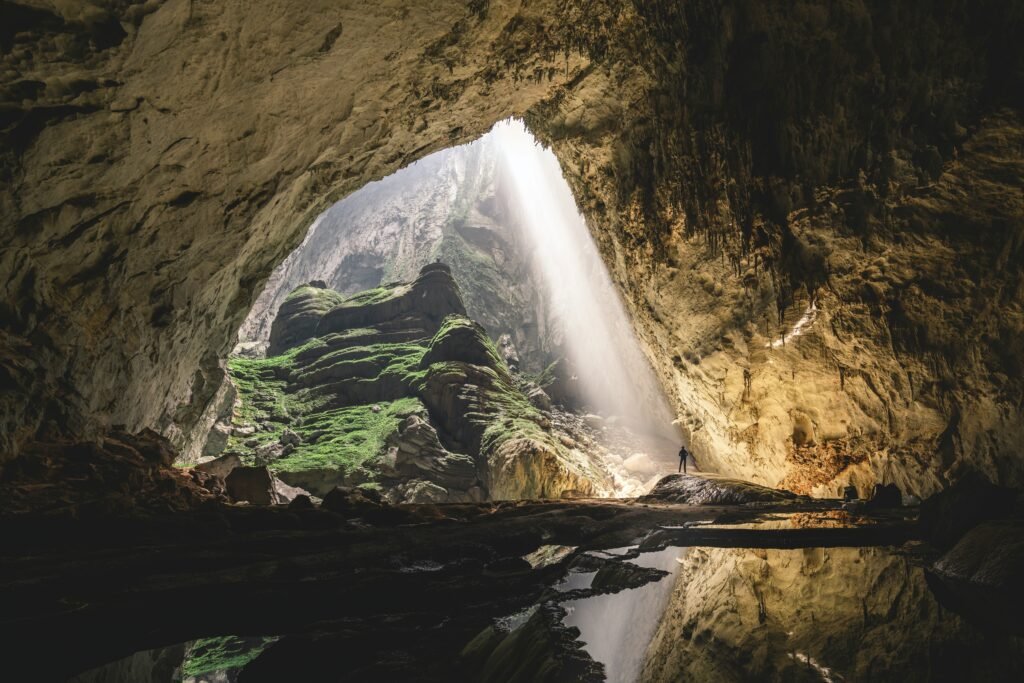 Son Doong Cave by Andrew Svk