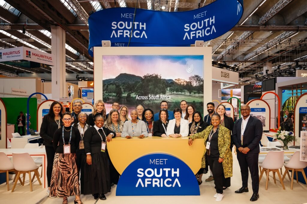 South Africa Showcases Business Events Leadership at IMEX Frankfurt 2026