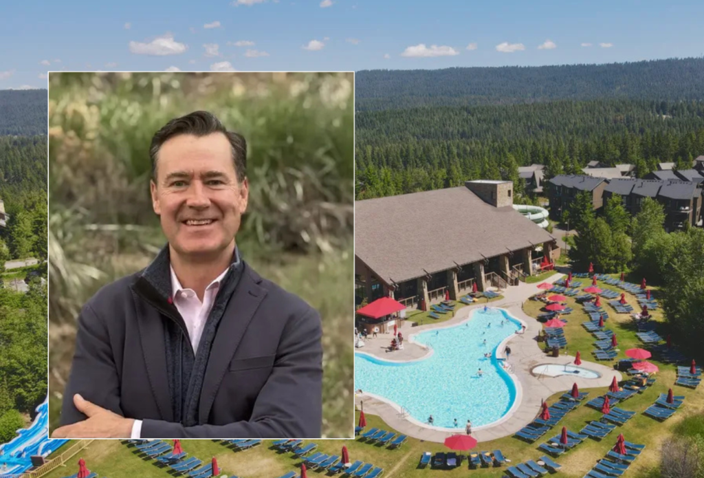 Suncadia Resort Appoints Houston Perkins as New General Manager & VP