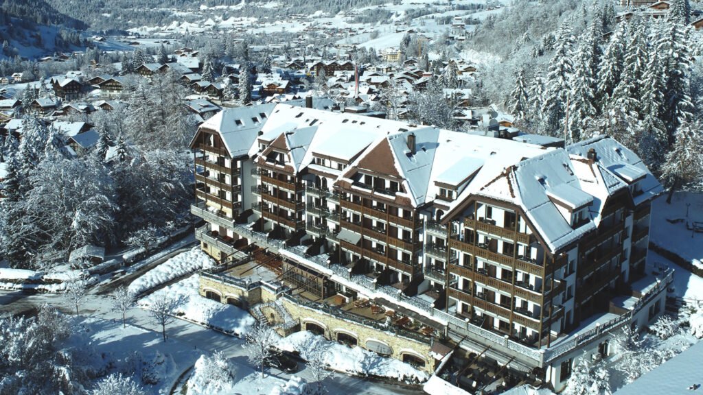 The Park Gstaad A Four Seasons Hotel