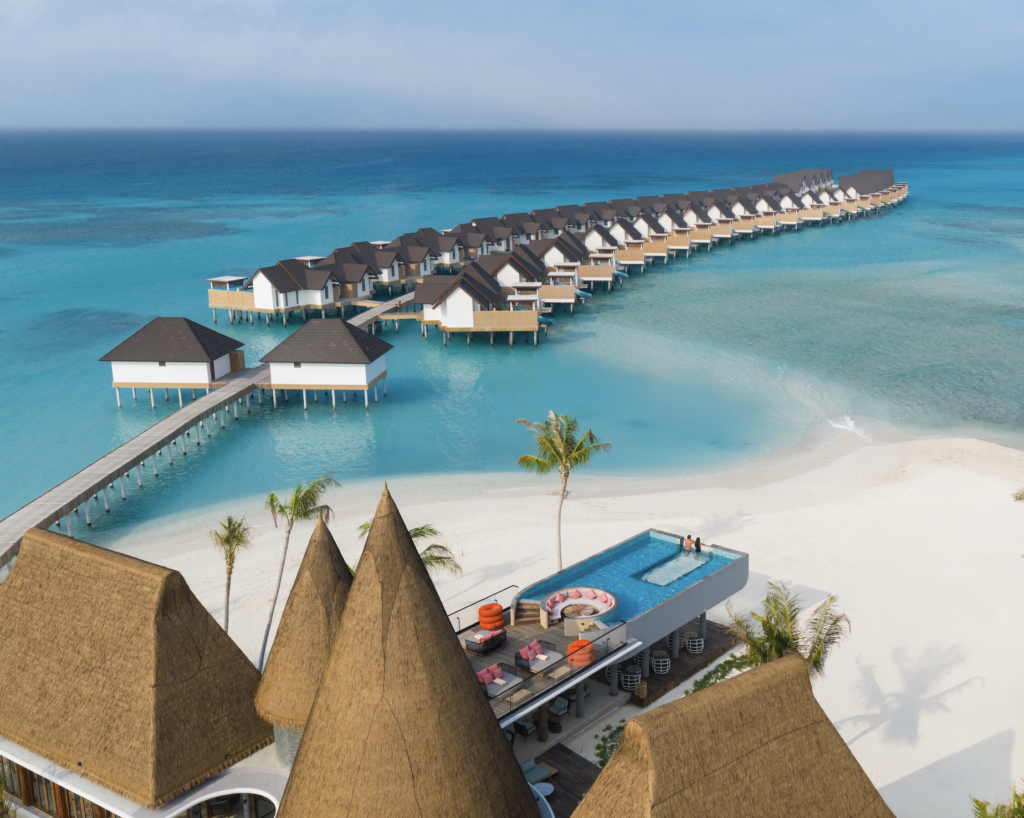 Meyyafushi Maldives Opens Luxury Island Escapes with Unique Experiences and Premium Hospitality