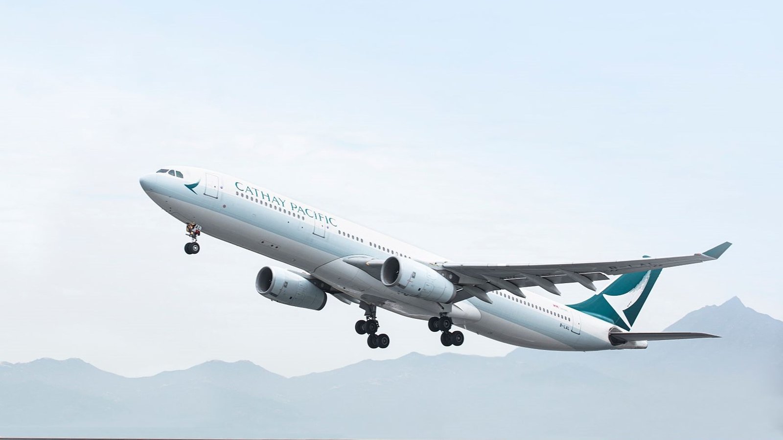 Cathay Pacific Announces Direct Hong Kong–Almaty Flights