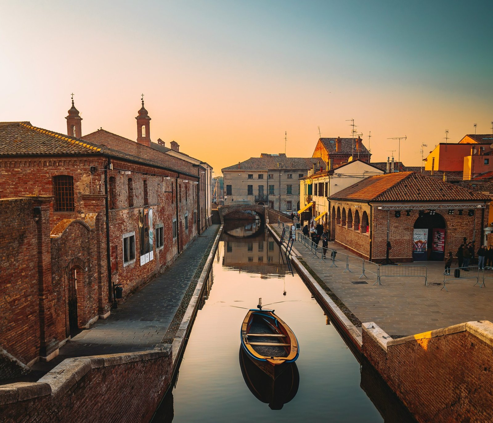 7 Cities in Italy to Visit If You’re Sick of Venice Crowds - Comacchio